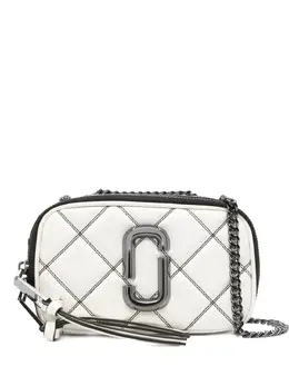 Marc Jacobs: Белая сумка  The Snapshot