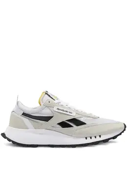 Reebok: Белые кроссовки  Classic Leather Legacy