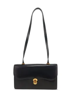 Hermès Pre-Owned: Голубая сумка 
