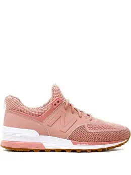 New Balance: Кроссовки  574