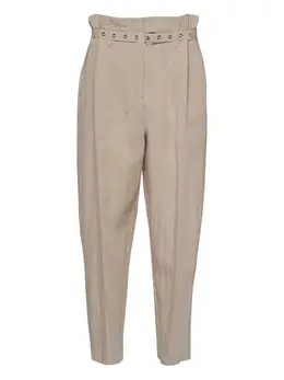 3.1 Phillip Lim: Бежевые брюки 