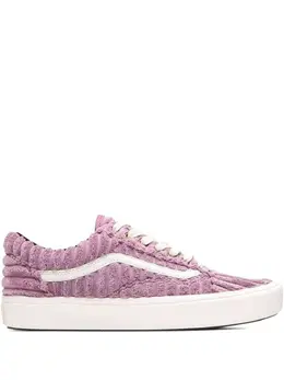 Vans: Розовые кроссовки  Old Skool