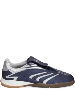 adidas: Синие кроссовки  Predator