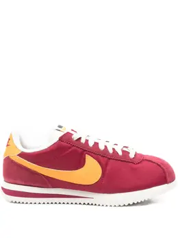 Nike: Красные кроссовки  Swoosh