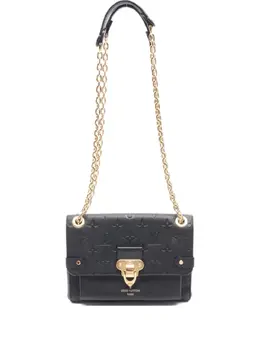 Louis Vuitton Pre-Owned: Чёрная сумка 