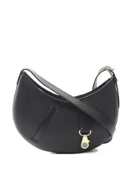 Hermès Pre-Owned: Чёрная сумка 