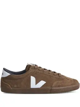 VEJA: Коричневые кроссовки 
