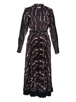 3.1 Phillip Lim: Платье с принтом 