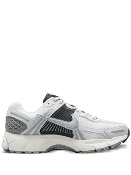 Nike: Белые кроссовки  Air Zoom