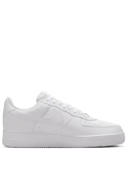 Nike: Белые кроссовки  Air Force 1 Low