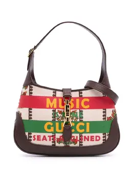 Gucci Pre-Owned: Коричневая сумка через плечо 