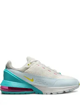 Nike: Белые кроссовки  Air Max