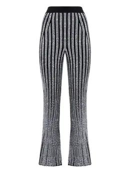 Missoni: Брюки в полоску 