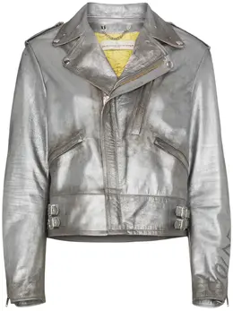 Golden Goose Deluxe Brand: Винтажная куртка  Chiodo