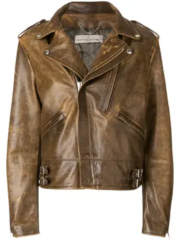 Golden Goose Deluxe Brand: Винтажная куртка  Chiodo