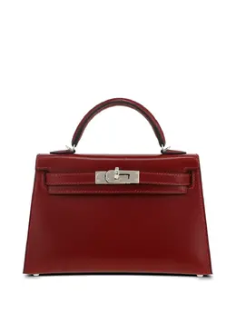 Hermès Pre-Owned: Красная сумка 