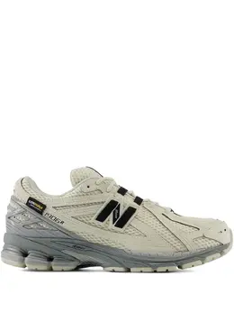 New Balance: Белые кроссовки  1906R