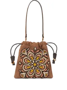 ETRO: Коричневая сумка 