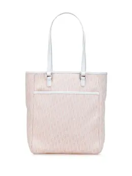 Christian Dior Pre-Owned: Розовая сумка-шоппер 