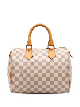 Louis Vuitton Pre-Owned: Белая сумка 