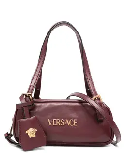 Versace: Красная сумка 
