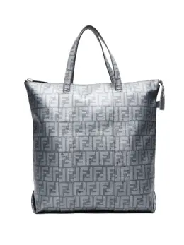 Fendi Pre-Owned: Сумка-шоппер 
