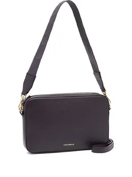Coccinelle: Фиолетовый топ  Tebe
