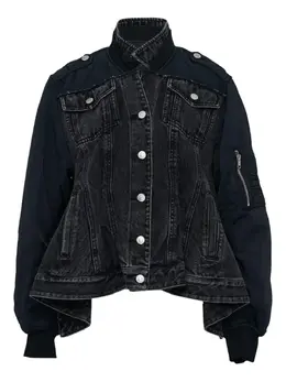 3.1 Phillip Lim: Джинсовая куртка 