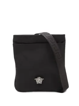 Versace Pre-Owned: Чёрная сумка 