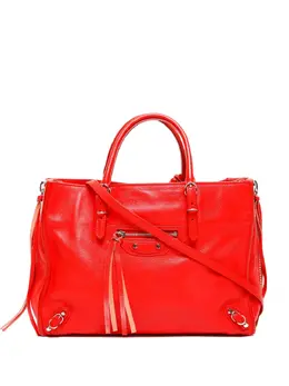 Balenciaga Pre-Owned: Красная сумка 