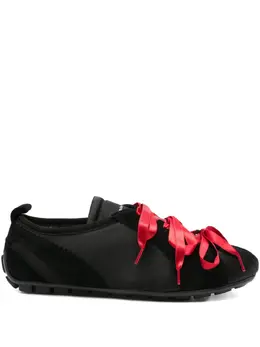 Simone Rocha: Чёрные кроссовки 