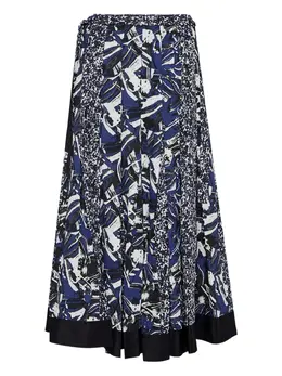3.1 Phillip Lim: Голубая юбка 