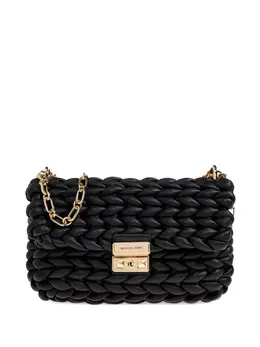 Michael Michael Kors: Чёрная сумка 