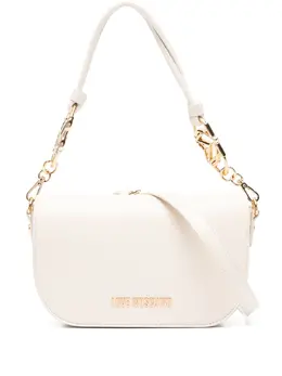 Love Moschino: Белая сумка 