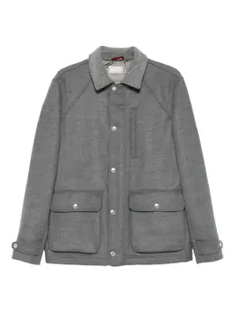 Brunello Cucinelli: Куртка с карманами 