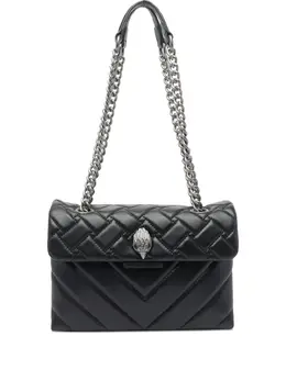 Kurt Geiger London: Чёрная сумка 