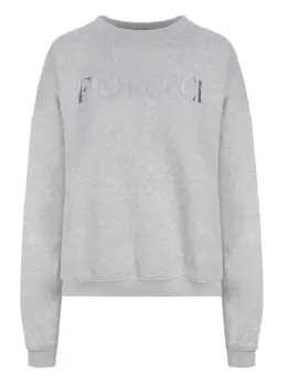 Fiorucci: Свитшот с принтом 