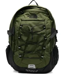 The North Face: Зелёный рюкзак  Borealis
