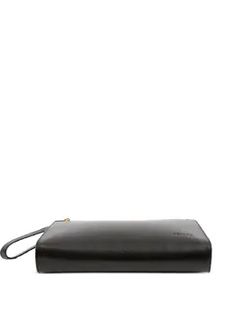 Céline Pre-Owned: Чёрный клатч 