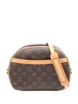 Louis Vuitton Pre-Owned: Коричневая сумка 