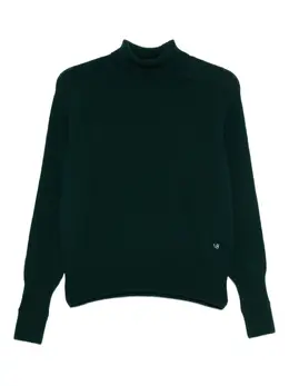 Victoria Beckham: Свитер из шерсти 