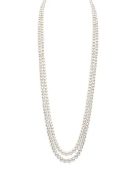 Yoko London: Колье  Classic Freshwater