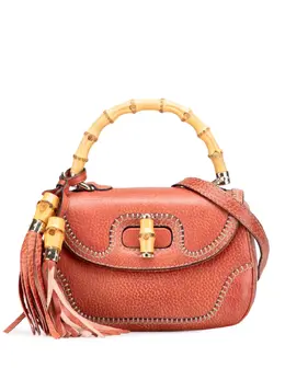 Gucci Pre-Owned: Красная сумка 
