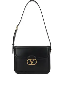Valentino Garavani: Чёрная сумка 