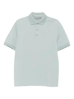 Canali: Хлопковое поло 