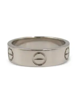 Cartier: Кольцо  Love