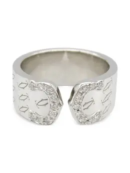 Cartier: Кольцо 
