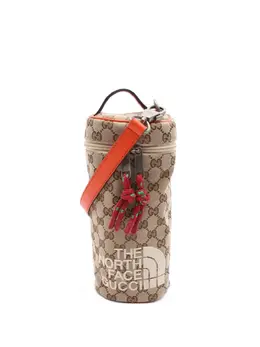 Gucci Pre-Owned: Бежевая сумка 