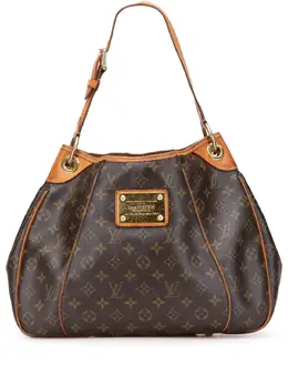 Louis Vuitton Pre-Owned: Коричневая сумка 