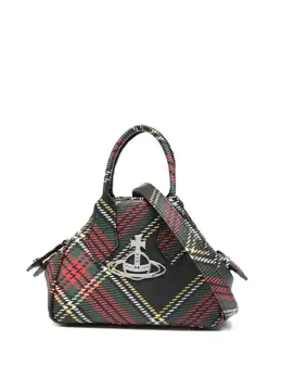 Vivienne Westwood: Красная сумка через плечо 